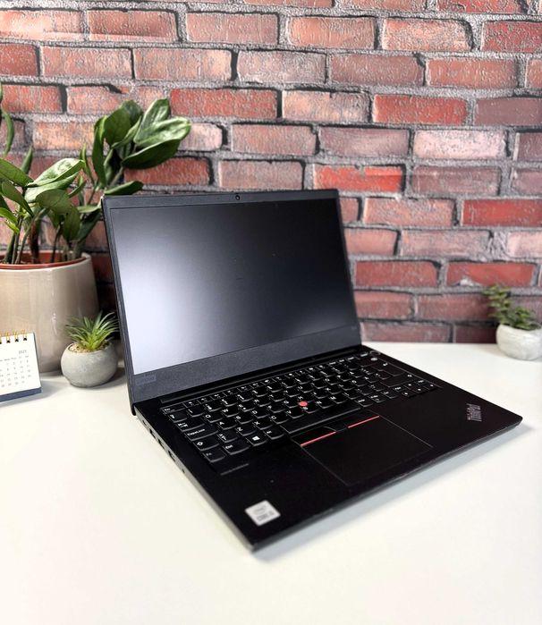 УЦІНКА!Ноутбук Lenovo ThinkPad E14·i5-10210U·8GB+SSD256·IPS·Гарантія