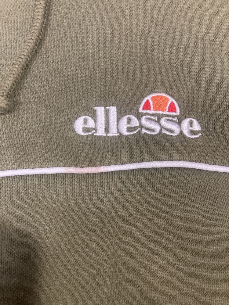 Кофта Худи Ellesse оригінал