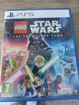 STAR WARS lego PS5 pl