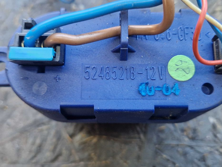 Rezystor Dmuchawy Renault 524.852.18