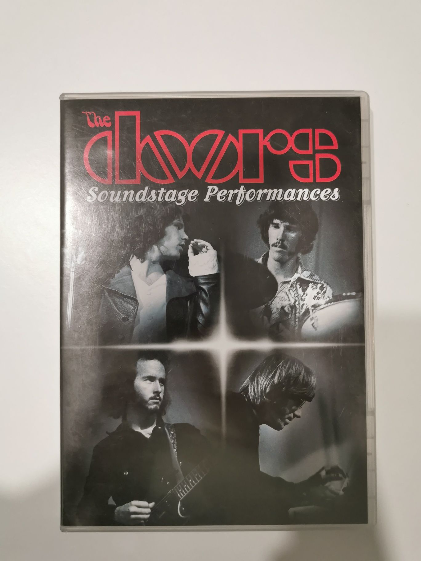 DVD - The Doors Soundstage performances