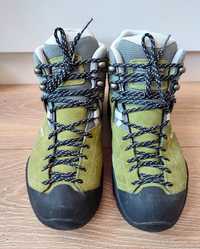 Трекінгове взуття Scarpa Daylite GTX зелене розміру 39
