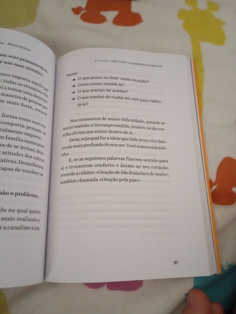 7 Passos para mudar a sua vida