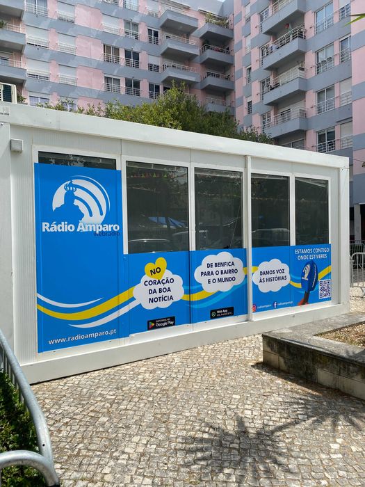 Decoração de Lojas, Montras e Paredes