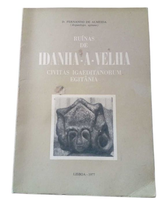 Livros sobre Idanha-a-Velha