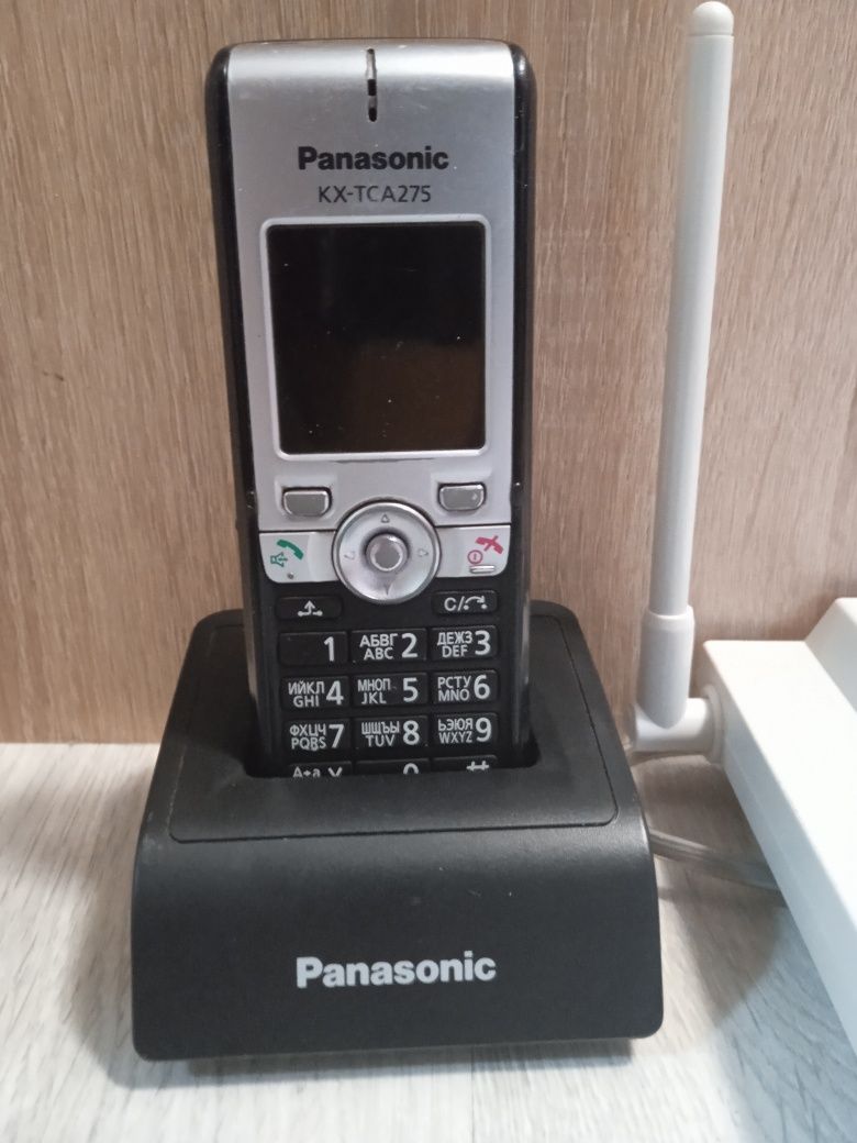 Panasonic KX-TDA0155 CE, базовая станция DECT