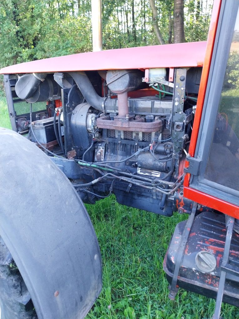 Sprzedam traktor Same Eksploer!!80