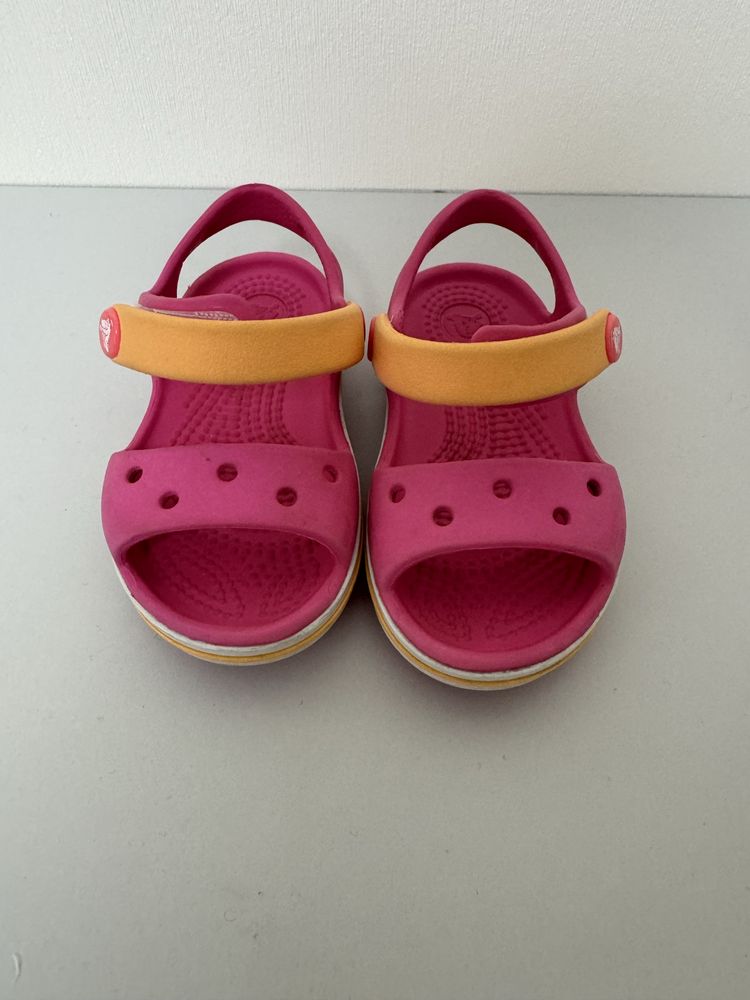 Crocs для дівчинки