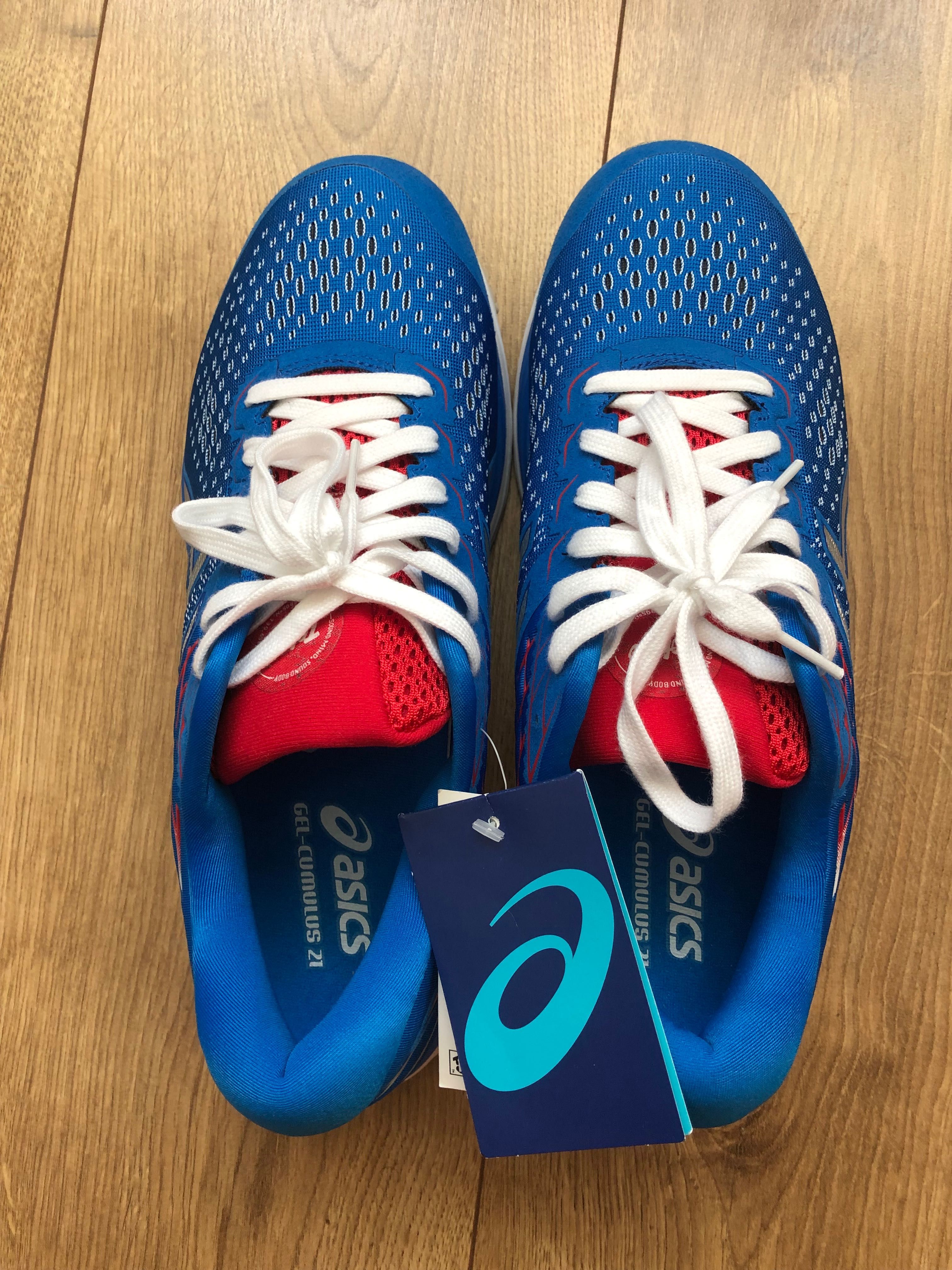 Asics buty do biegania 44