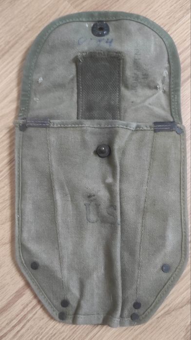 Porta pá M43 da WW2 ORIGINAL