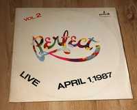 Winyl	Perfect - live April 1 1987 vol.2	1987