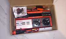 Інвертор чистий синус 1500w / UPC / tataliken / foval