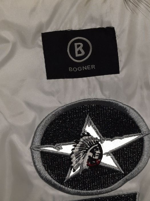 Зимняя женская куртка Bogner