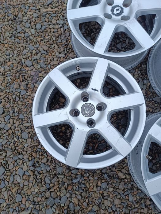 Диски 4*100 r16 Renault Dacia Opel Chevrolet Aveo Daewoo Lanos