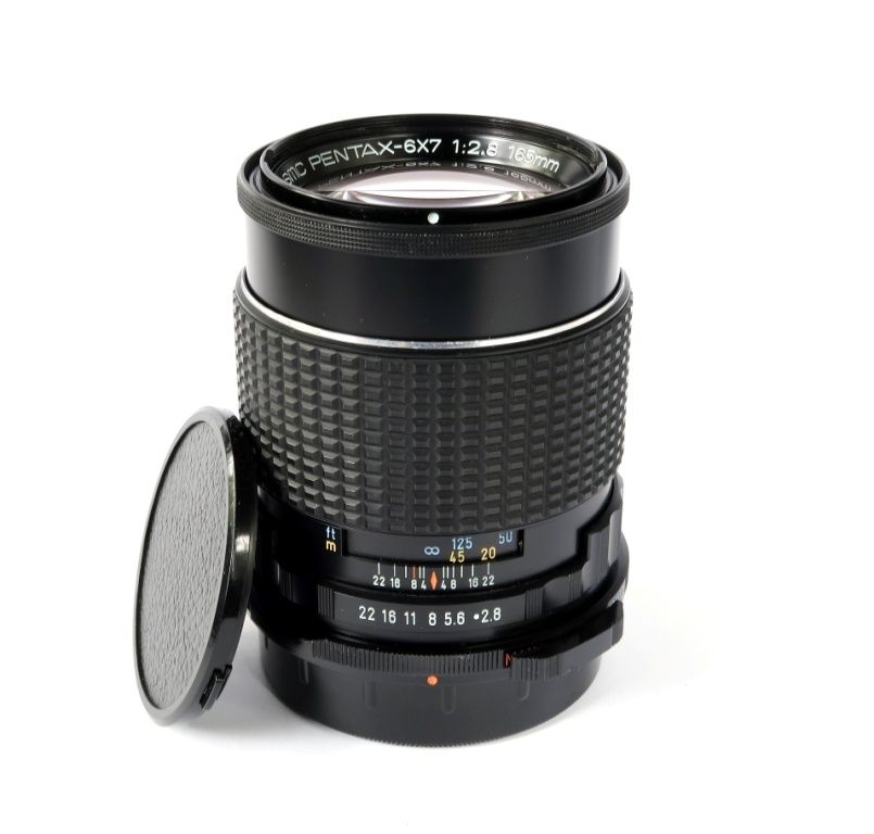 Pentax 67 2,8/165 SMC