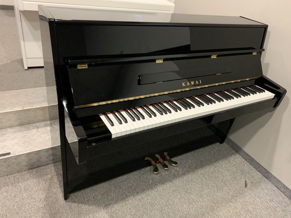 Pianino Kawai K-15 2010r. 5l Gwarancji Piano Expert. Transport