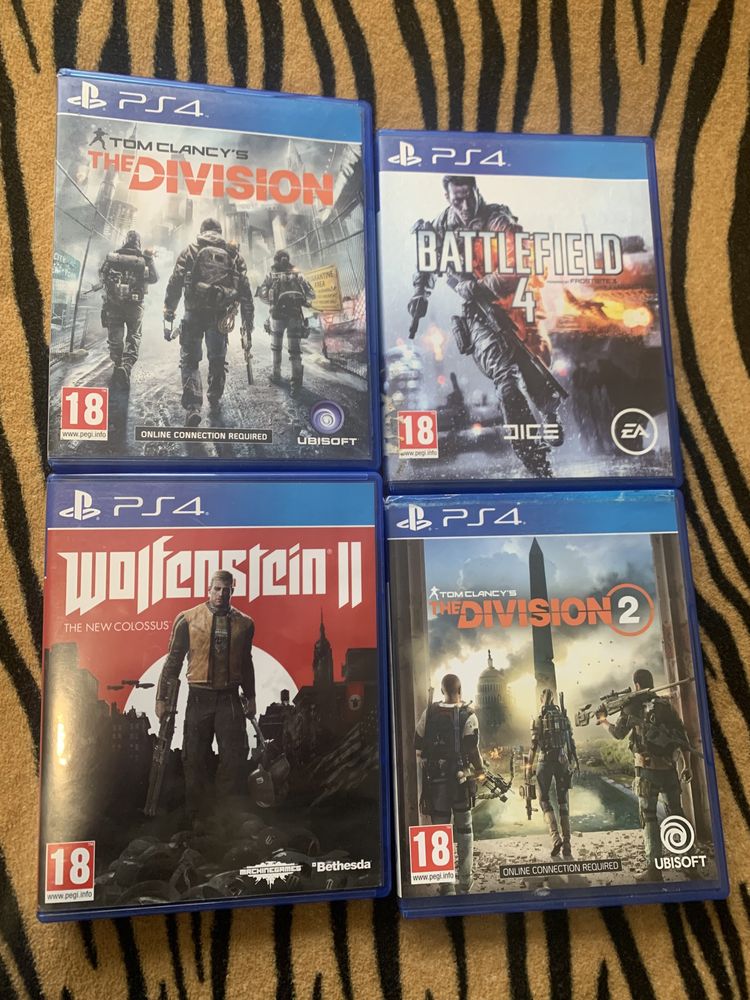 PS4 ігри для PlayStation 4  Battlefield 42