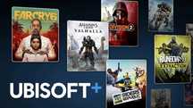 Ubisoft+ підписка та Game Pass Ultimate для Xbox One та Series X S