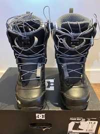 buty snowboardowe NORTHWAVE DECADE, TF3 LINER, black rozmiar 43,5 285