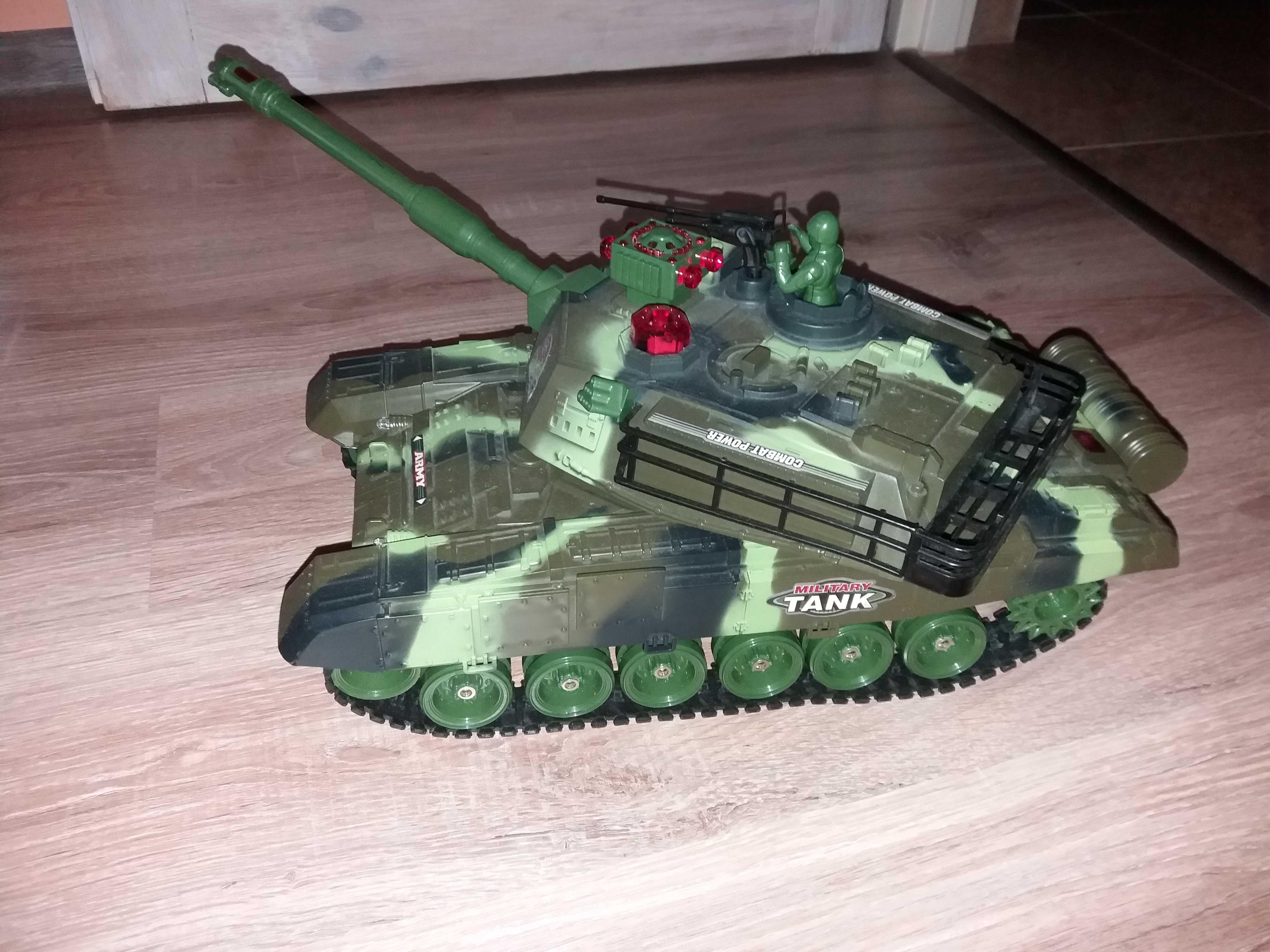 Czołg na pilota. W.A.R, Combat Power, Army, Military Tank.