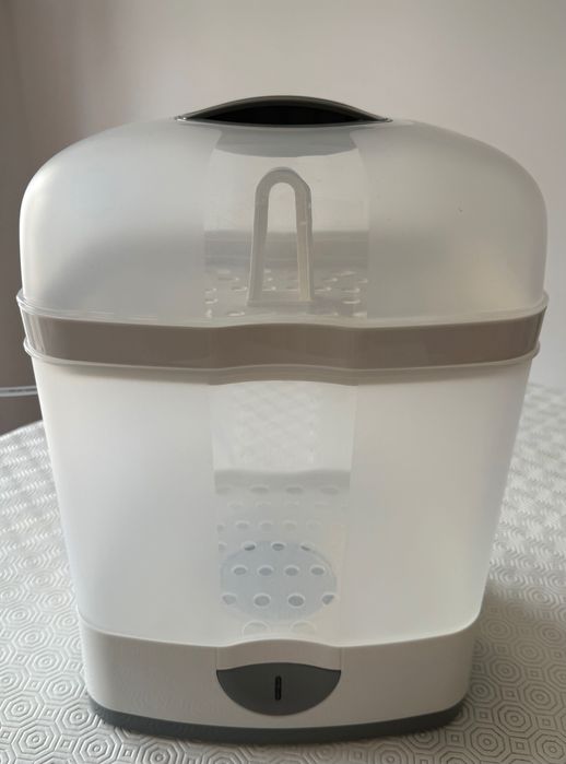 Esterilizador elétrico 2 em 1 - Chicco