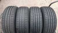 Opony letnie 195.55.15 Hankook 7mm  TOP-CAR