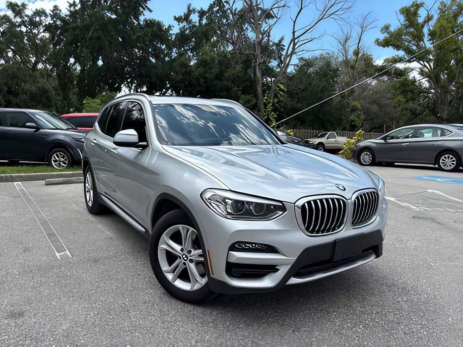 BMW X3      2020