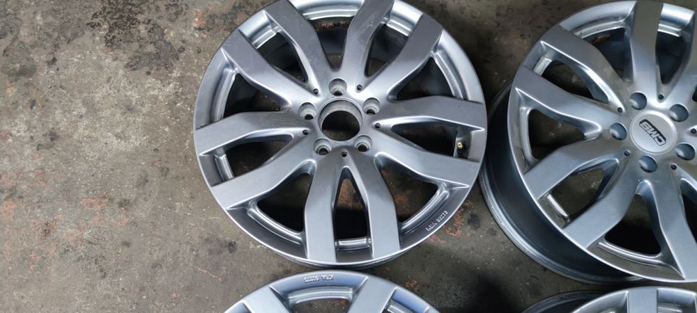 ALUFELGI 5x112 vw audi i inne 7,5Jx17H ET 40 1000zł