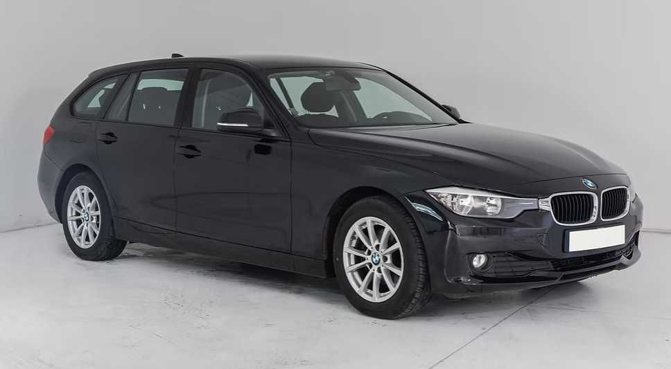 Peças BMW série 3 F31 316d 2.0d N47D20C / GA8HP45Z