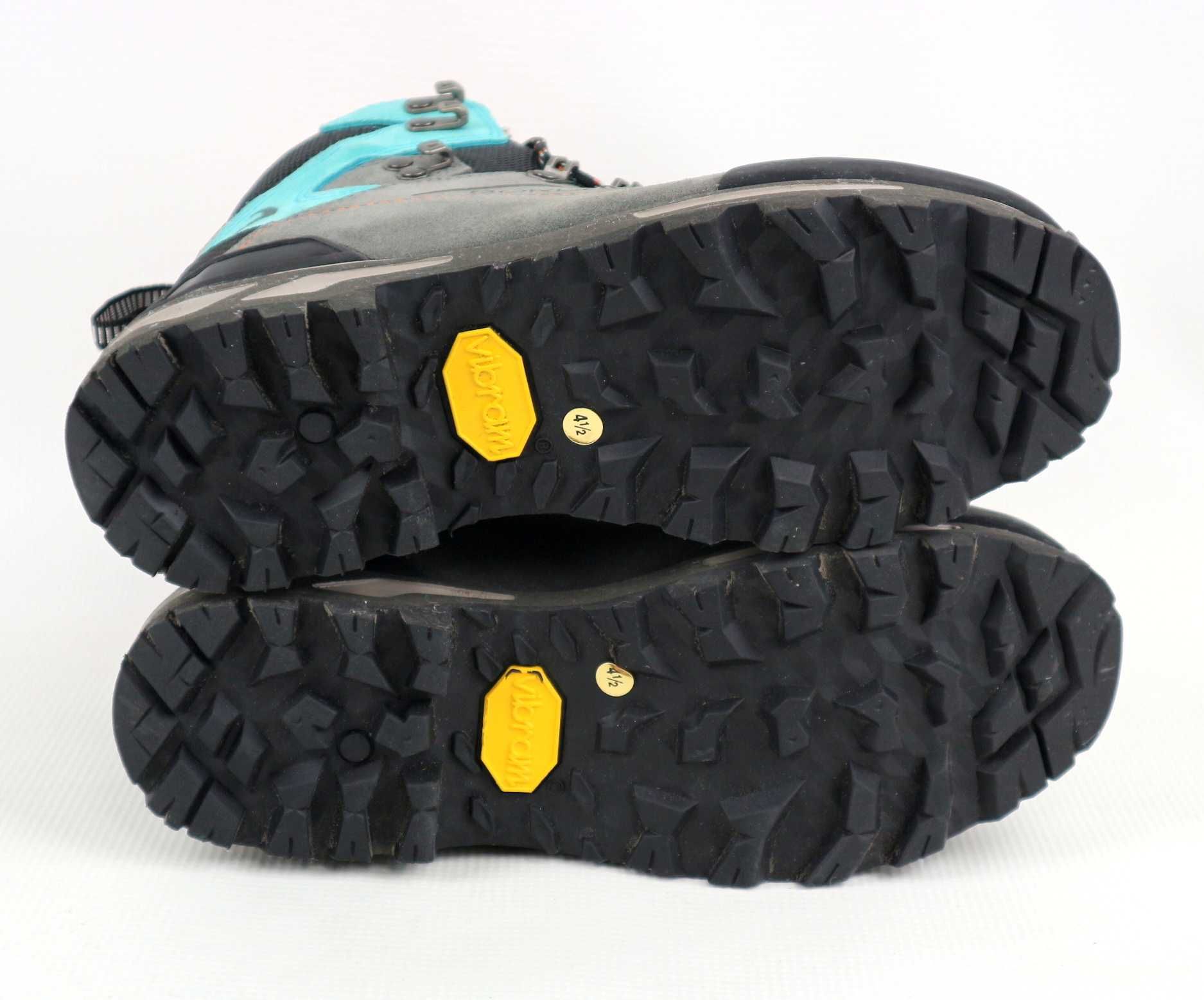 Boreal Turkana buty trekkingowe Vibram Sympatex 37,5