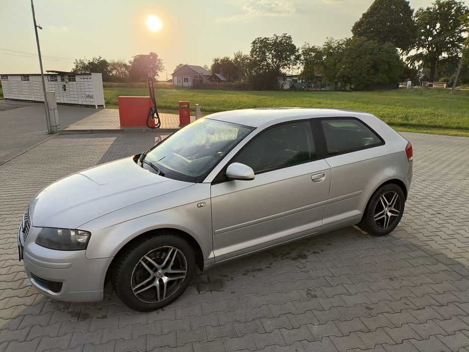 Audi A3 8P 1.9TDI