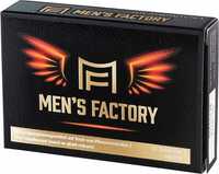 Mens Factory niebieskie tabletki dla mężczyzn x16