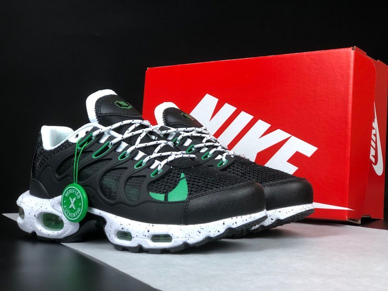 Чоловічи кросівки Nike TN Terrascape Plus Green