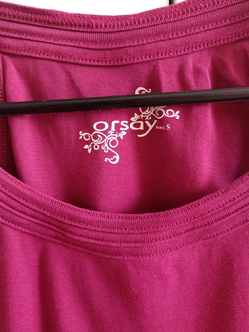 Koszulka na grubych ramiączkach Orsay rozm. S