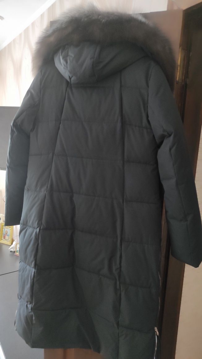 Женское пальто 48-50