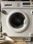 Вбудована пральна машина Electrolux 7kg