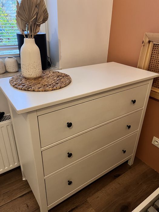 Komoda Ikea Hemnes stan bardzo dobry