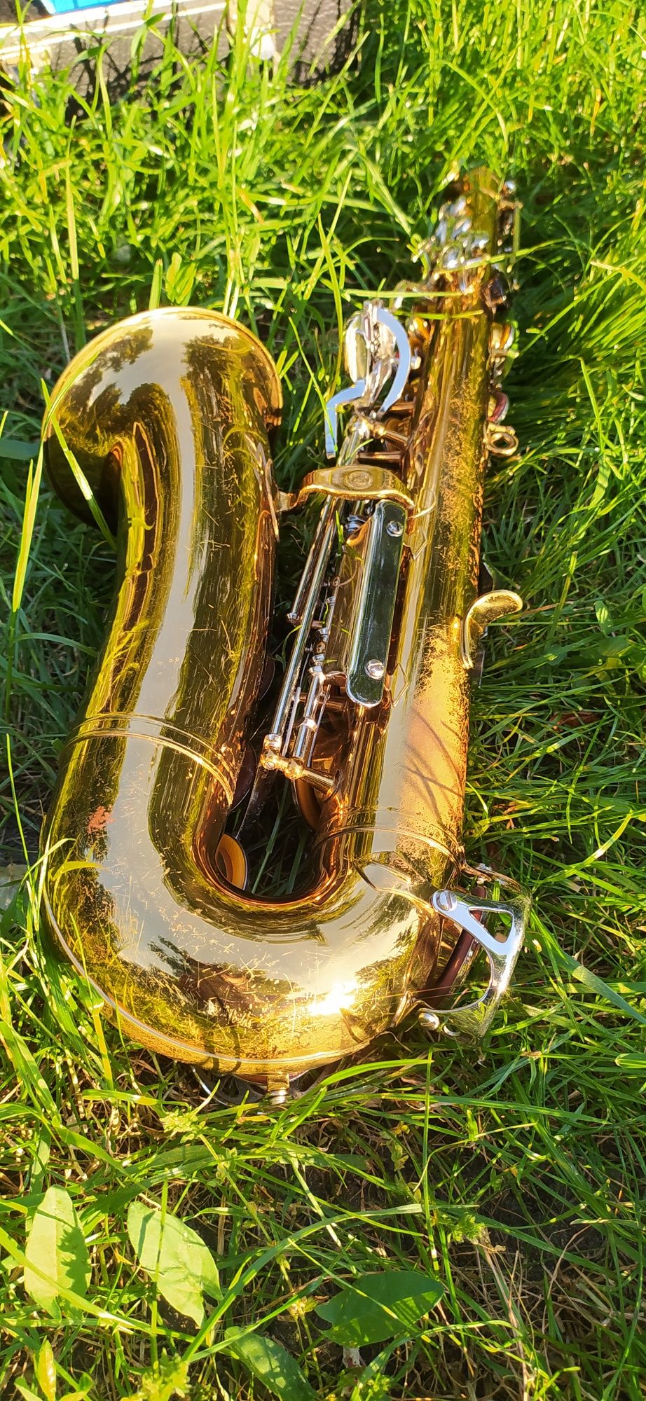 Selmer Bundy II saksofon altowy