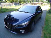 2015 Mazda 3 s Grand Touring