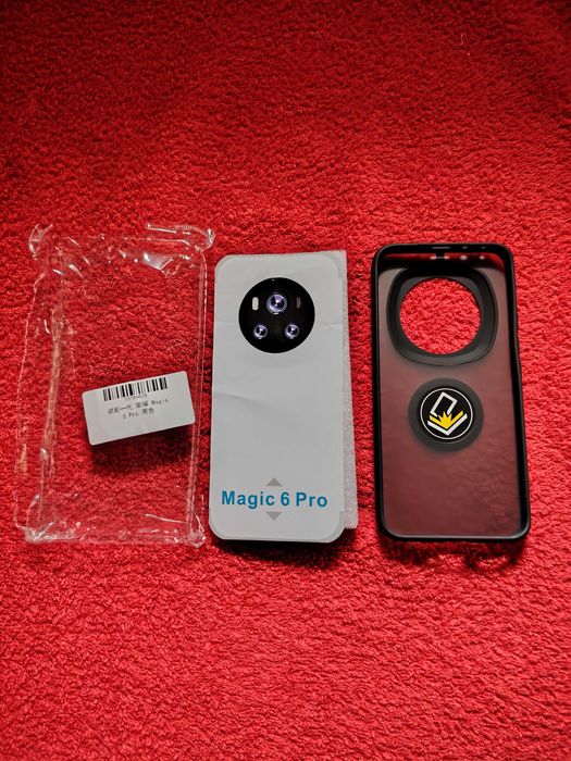 Capa tele móvel   HONOR MAGIC 6 PRO