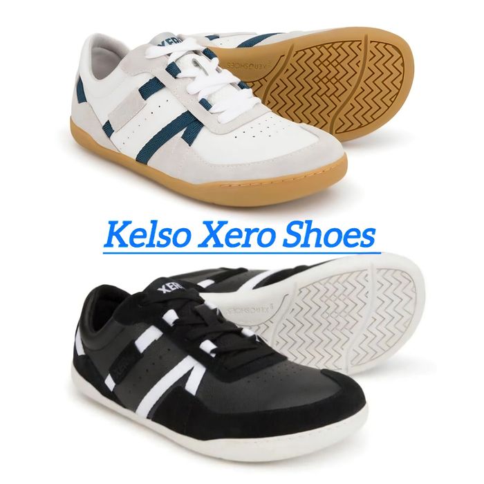 Нові Оригінальні брендові кросівки XERO KELSO barefoot