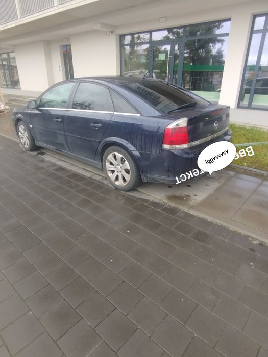 Opel Vectra C diesel