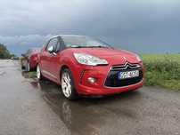 citroen ds3 2011