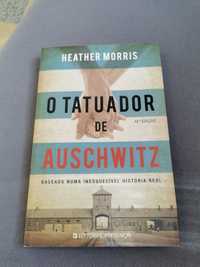 O Tatuador de Auschwitz