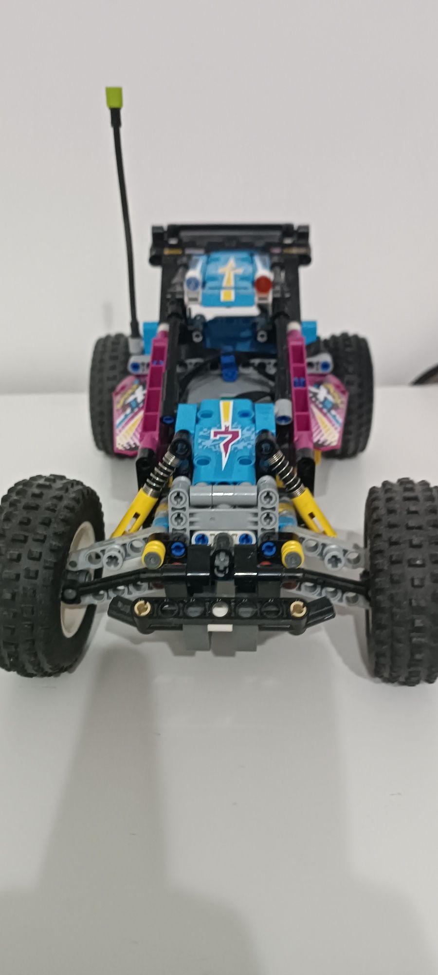 LEGO Technic 42124 Zdalnie sterowany Buggy RC Zestaw zlozony z instruk