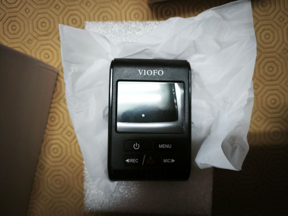 Dash cam VIOFO A119 V3