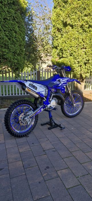 Yamaha  Yz125 Super stan bardzo zadbana