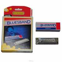 Harmonijka ustna Hohner Blues Band 559/20 'C'