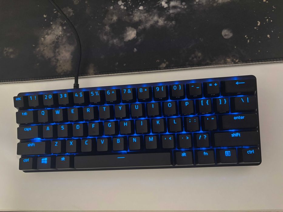 Razer Huntsman Mini (Purple Switch)
