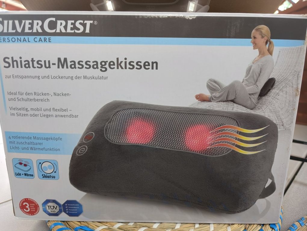 Urządzenie do masażu